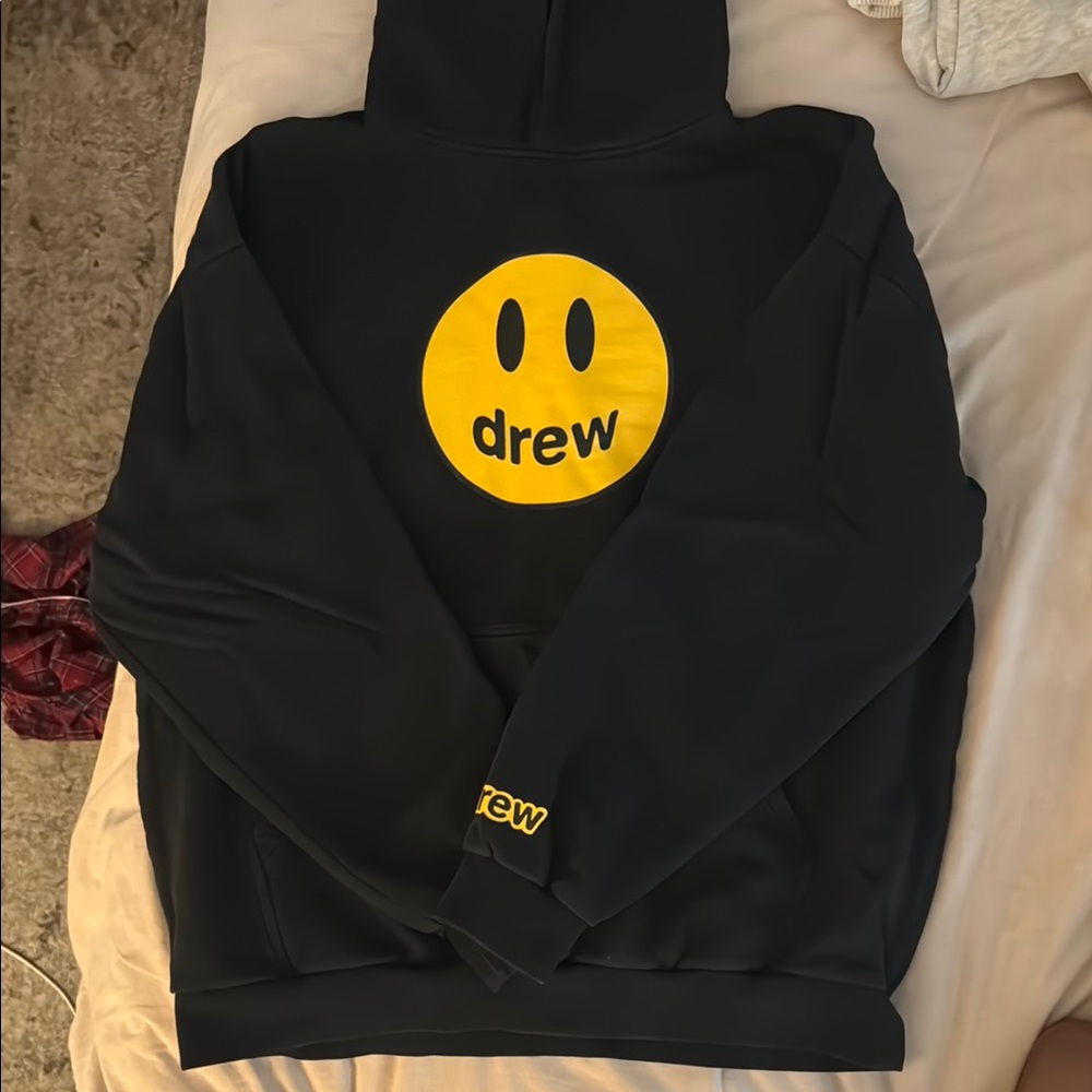 Drew House Black Hoodie